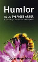 Humlor - Alle sveriges arter