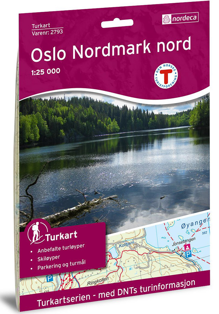 Norge 1:50 000