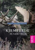 Kjempeelg p� n�rt hold (DVD)