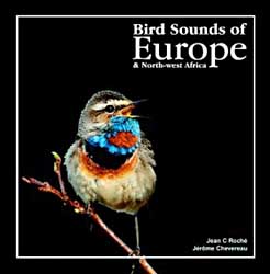 Bird Sounds of Europe and North-West Africa
