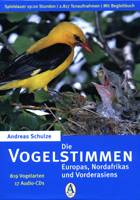 The Bird Songs of Europe, North-Africa & Near East
