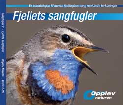 Fjellets sangfugler