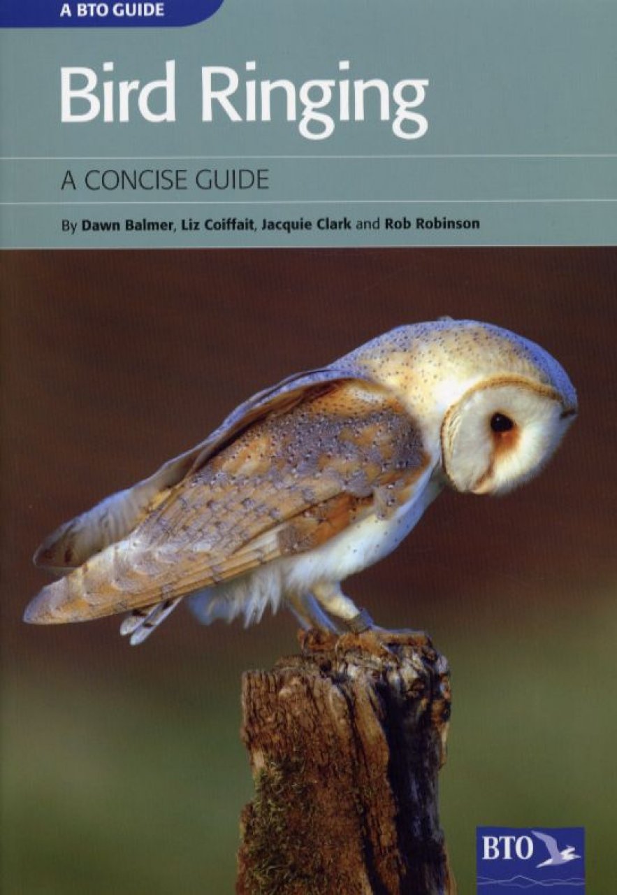 Bird Ringing Studies in Avian Biology