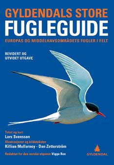 Gyldendals store fugleguide
