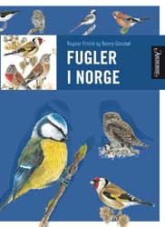 Fugler i Norge til 44 % rabatt!