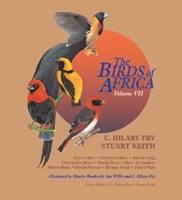The Birds of Africa vol. 7