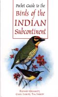 Pocket Guide to the Birds of the Indian Subcontinent 