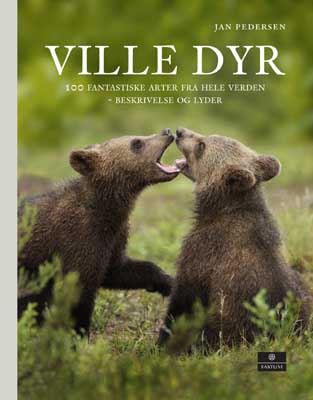 Bok med dyrelyder!