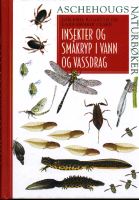 Insekter og sm�kryp i vann og vassdrag