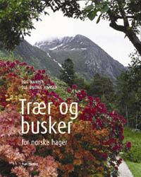 Tr�r og busker for norske hager 