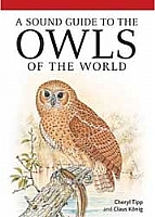 A Sound Guide to Owls of the World