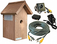 Fuglekasse kamera kit