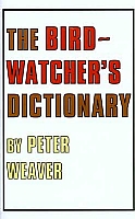 The Birdwatcher's Dictionary