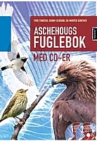 Aschehougs fuglebok med CD-er