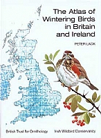 The Atlas of Wintering Birds in Britain & Ireland