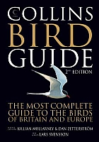 Collins Bird Guide 2nd ed, Large Format