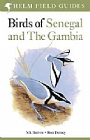 Birds of Senegal and The Gambia