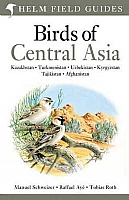 Birds of Central Asia