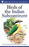 Birds of the Indian Subcontinent