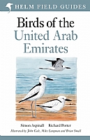 The Birds of The United Arab Emirates