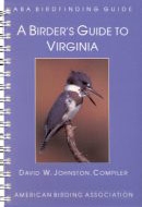 A Birder's Guide to Virginia