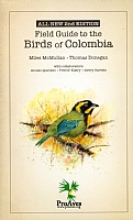 Field Guide to the Birds of Colombia