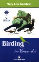 Birding in Venezuela