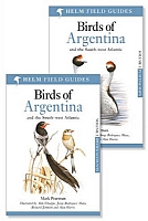 Birds of Argentina Volumes 1 & 2