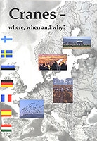 Cranes - where, when and why