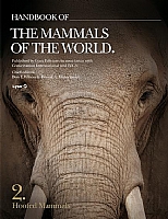 Handbook of the Mammals of the World, vol. 2.