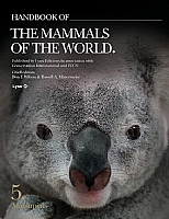 Handbook of the Mammals of the World, vol. 5.