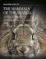 Handbook of the Mammals of the World, vol. 6.