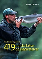 419 Norske lakse og sj��rretelver