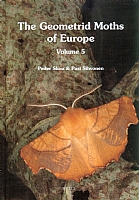 Geometrid Moths of Europa
