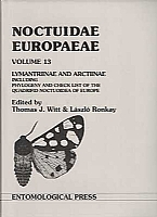 Noctuidae Europaeae vol.13.
