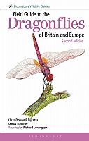 Field Guide to Dragonflies of Great Britain and Europe