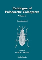 Catalogue of the Palaearctic Coleoptera