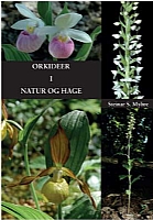 Orkideer i Natur og Hage