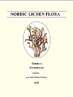 Nordic Lichen Flora