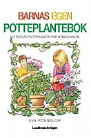 Barnas egen potteplantebok