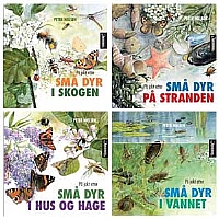 P� jakt etter sm� dyr