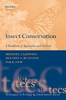 Conservation of Natural Resources
