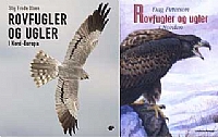 Rovfuglb�ker - boksett