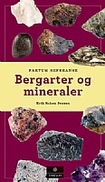 Bergarter og mineraler