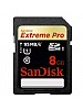 SanDisk eXtreme PRO SDHC 8GB