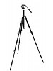 Manfrotto 055XB Classic Aluminium Tripod m/128 RC hode