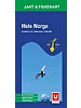 Jakt og Fiskekart - Hele Norge