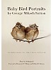 Baby Bird Portraits by George Miksch Sutton