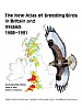 The New Atlas of Breeding Birds in Britain and Ireland, 1988-1991