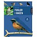 Fugler i hagen - Bok m/CD